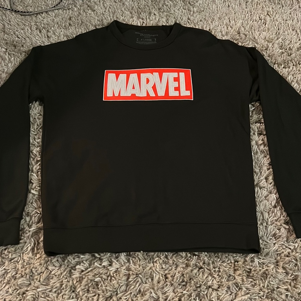 MARVEL x DISNEY sweatshirt